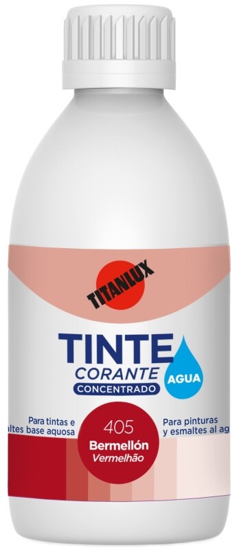 Tinte Titan 50 Amarillo 402