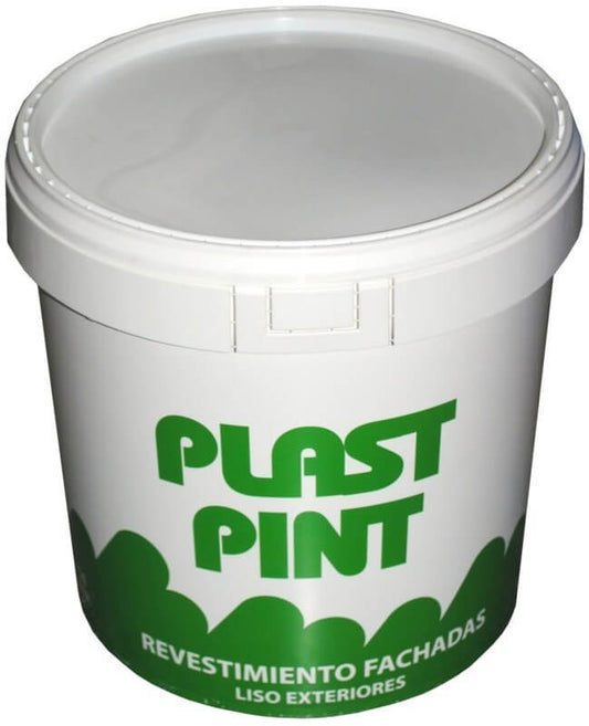 PLAST PINT Revestimiento Fachadas Liso 14L 22,66K