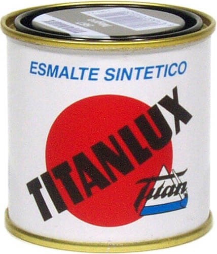 Titanlux 125 Negro 567
