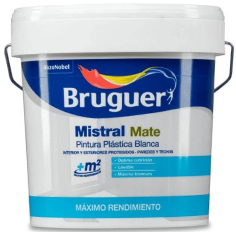 Bruguer Mistral Mate 12 l