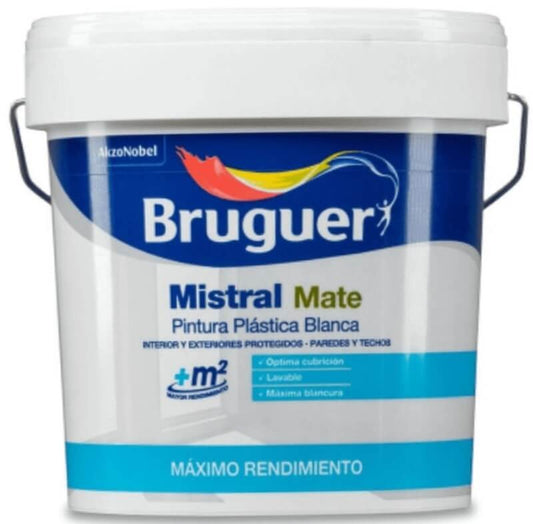 Bruguer Mistral Mate 12 l
