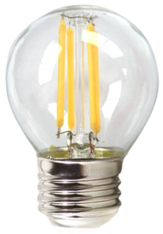 Silver ESFE FIL LED 4 W E 27 1960327