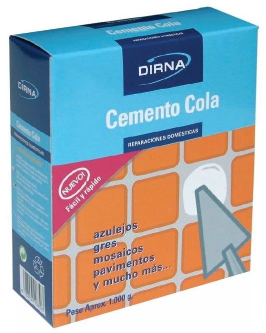 Dirna Cemento Cola 1Kg