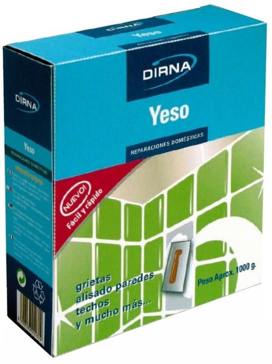 Yeso Pintor Dirna PTE 1 K