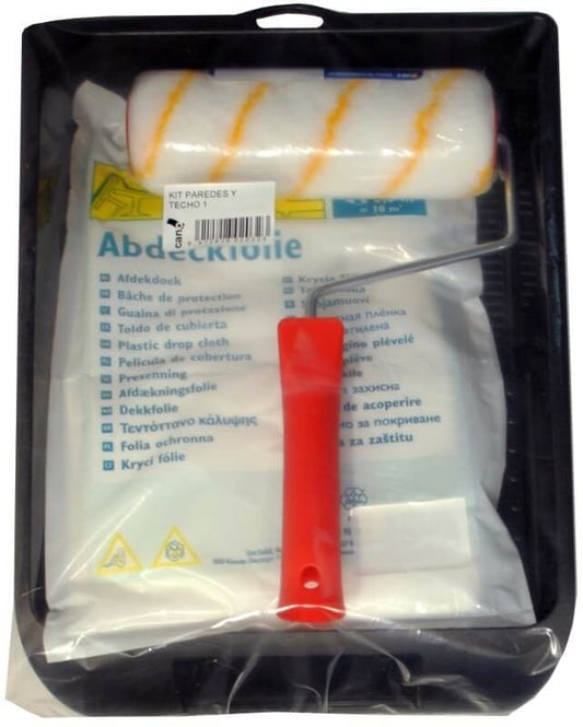 Cano Kit Paredes y Techo Cano R2032