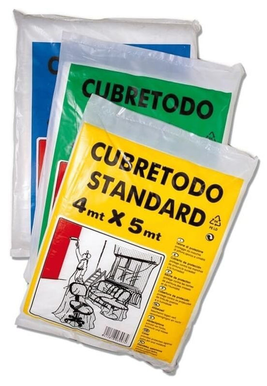 Cano Cubretodo 4x5m HP 1501